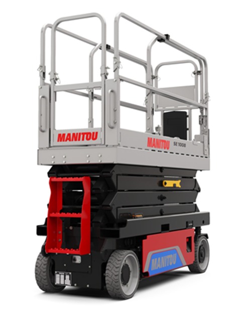 Scissor -Lift